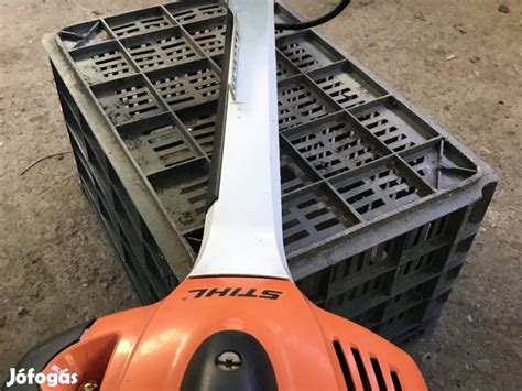 Stihl Fs C Bozotvago Vizsl S Kerti Kisg Pek J Fog S