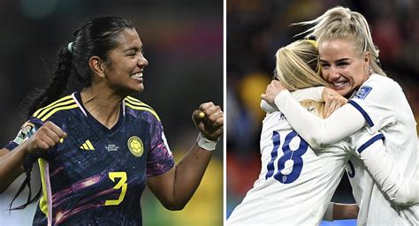 Mundial Femenino Tome Nota Fecha Y Hora Del Partido Colombia Vs