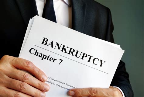 Legal Terms You Should Know When Filing Bankruptcy Leinart Law Firm