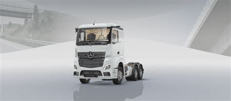 Mercedes Benz Actros 2646 Ls 6x4 2011 2024 Truck Specs Lectura Specs