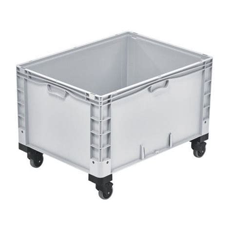 Polypropylene Crate Gbrm Series Multiroir Storage Transport