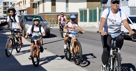 Rallye Vélo Au Port Je Pédale Pour Ma Santé