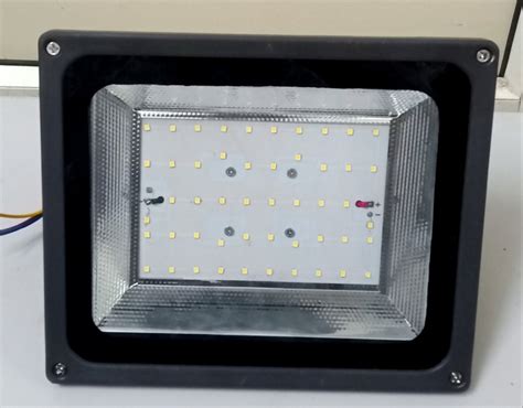 Alumium W Back Chowk Led Flood Light Ip Rating Ip Model