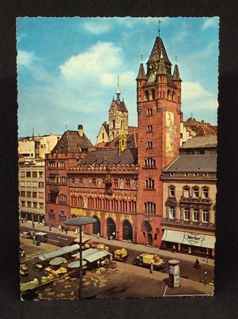 Basel Rathaus Kaufen Auf Ricardo