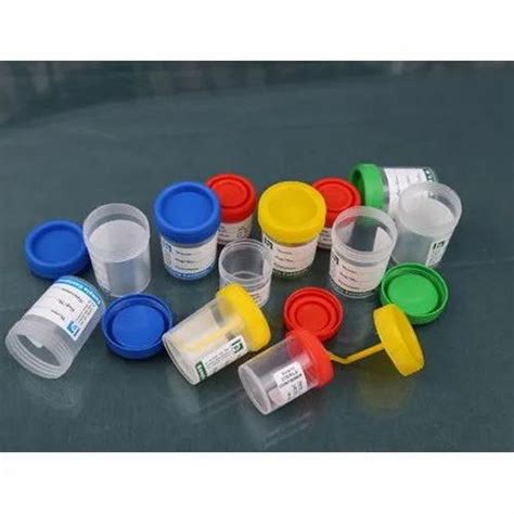 Specimen Containers Disposable Sterile Specimen Collection Containers