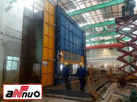 Zinc Galvanizing Equipment Galvanizing Pot Hot DIP Zinc Coating Kettle And Hot DIP