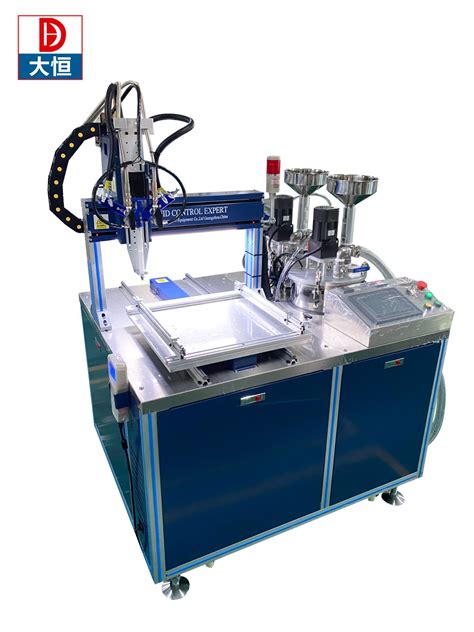 Electronic Potting Machine With 2 Component PU Resin Epoxy Dispenser