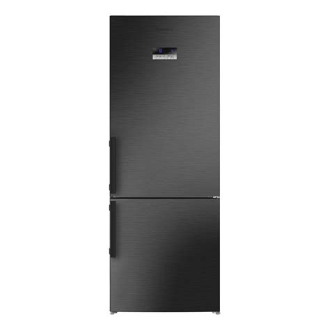 No Frost Combi Fridge Freezer Gkn Grundig Uk