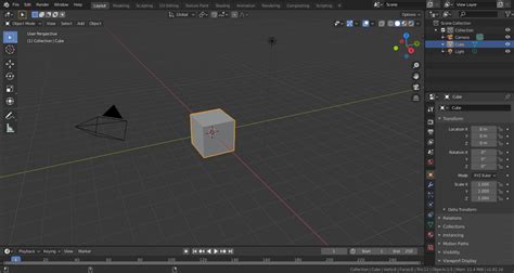 Window System Introduction — Blender Manual