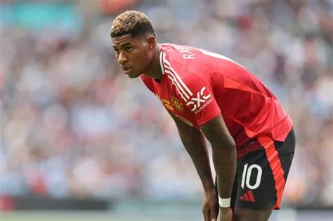 Kylian Mbappe Has Very Been Clear What Psg Must Do Amid Marcus Rashford