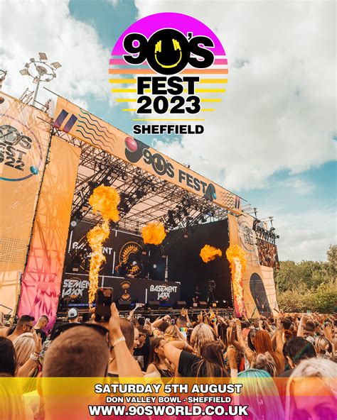 90's Fest - 🥳 LESS THAN 5 WEEKS TO GO! All tickets sell...
