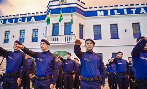 Blog Do João Rego Polícia Militar Do Acre Abre Concurso Com Salário De