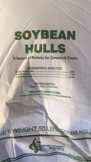 Soybean Hulls