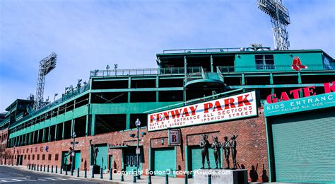 Fenway Park | Red Sox, Concerts, More Events | Boston Discovery Guide