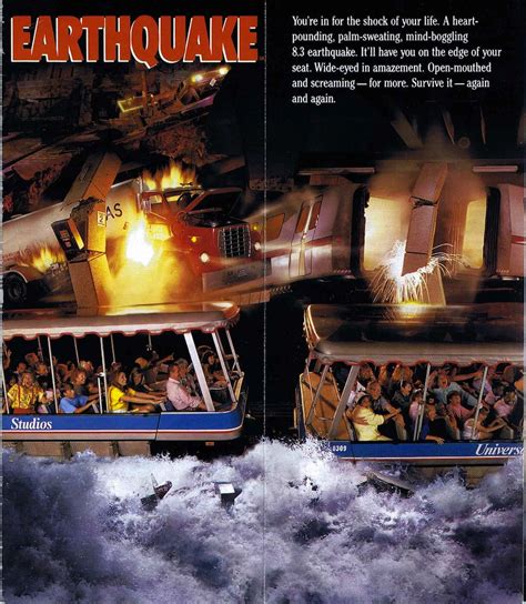 Earthquake: The Big One - theStudioTour.com