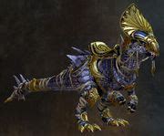 Gallery Of Raptor Skins Guild Wars Wiki Gw W