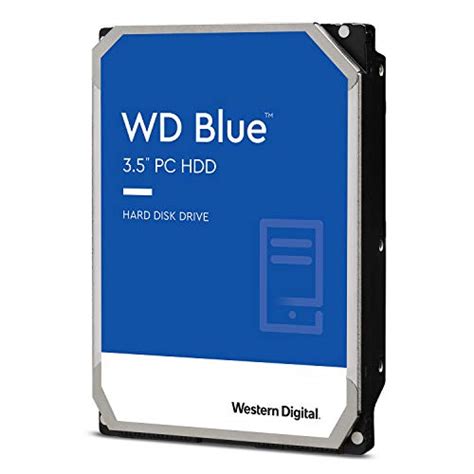 Western Digital Wd Blue Hdd Tb