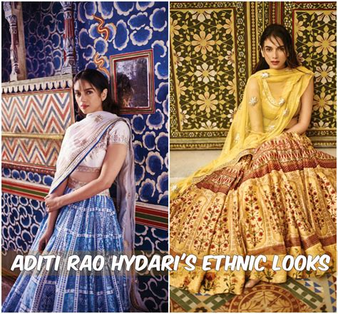 The Ethnic Lookbook By Aditiraohydari Ethnic Looks Bollywood