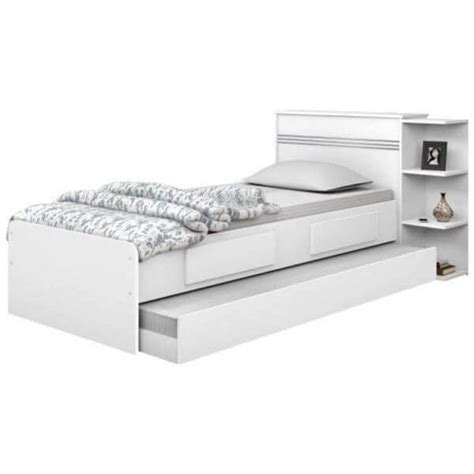 Cama Marinera Premium Baul Cajones Repisa Respaldo Muebles Web