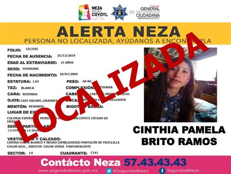 Alerta Neza On Twitter Importante Agradecemos El Apoyo Brindado