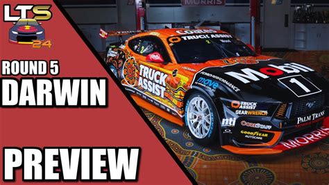 Busch To Race A V8 Supercar RETURN Of The Enduro Cup Darwin