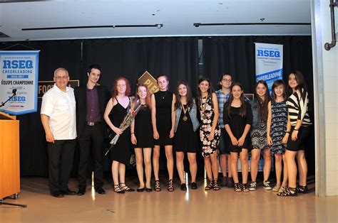 Gala Sportif Ecole Secondaire Des Hauts Sommets Flickr