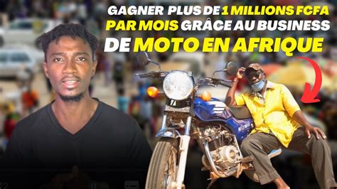 5 Façons de gagner plus de 1 Million FCFA 2000 Euro par mois avec sa