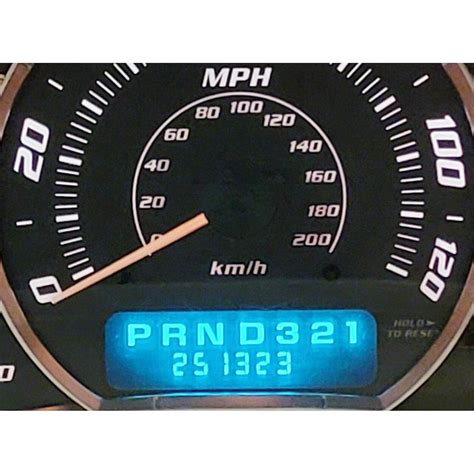 1999 2002 CADILLAC ESCALADE Used Instrument Cluster For Sale