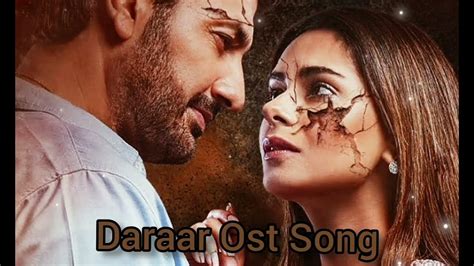 Daraar Ost Full Song Sahir Ali Bagga And Nimra Mehra Youtube