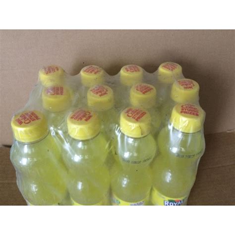 Royal Lemon Mismo 290ML Coca Cola Products Lazada PH