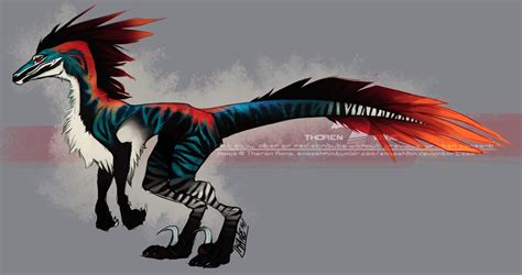 Raptor1 by Smooshkin on DeviantArt