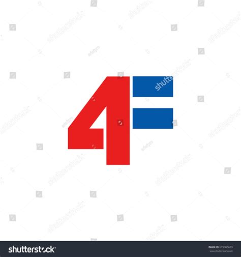 4f Logo: Over 59 Royalty-Free Licensable Stock Vectors & Vector Art | Shutterstock