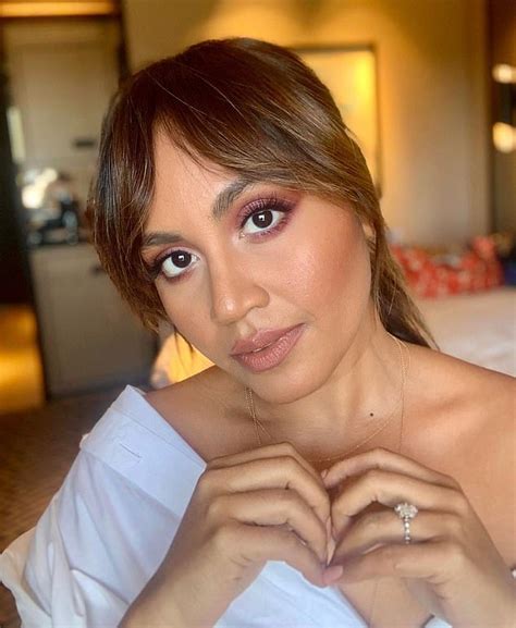 The Voice S Jessica Mauboy Reveals Exciting Wedding Plans Daily Mail