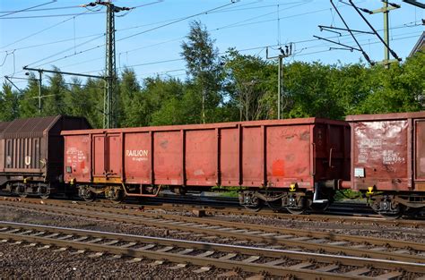 Eaos X Railion Db Logistics Db Cargo Lehrte Flickr