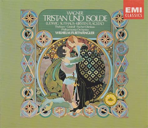 Wagner: Tristan und Isolde: Amazon.co.uk: CDs & Vinyl