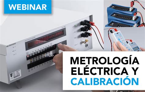 Metrolog A El Ctrica Y Calibraci N Metalinspec Setec