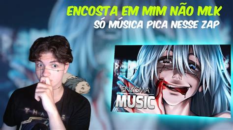 REACT Alma Mahito Jujutsu Kaisen Enygma YouTube