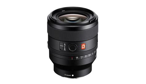 Sony FE 50mm F 1 4 GM Lens Announced CineD