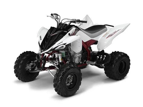 Yamaha Raptor Atv Quad Offroad Motorbike Bike Dirtbike