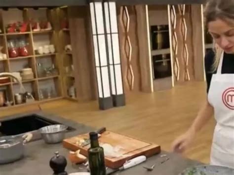 La Furia De Germ N Martitegui Con La Participante De Masterchef Que Lo