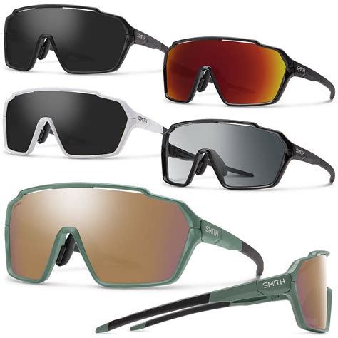 Smith Shift Mag Sunglasses Chromapop Lenses Fingerprint Free Sunglasses Ridge And River