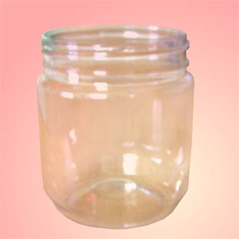 Transparent Round Plastic Jars At Rs 8 Piece In Ahmedabad ID 2761589097