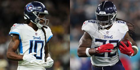 DeAndre Hopkins: Derrick Henry and Titans running game is what Hopkins ...