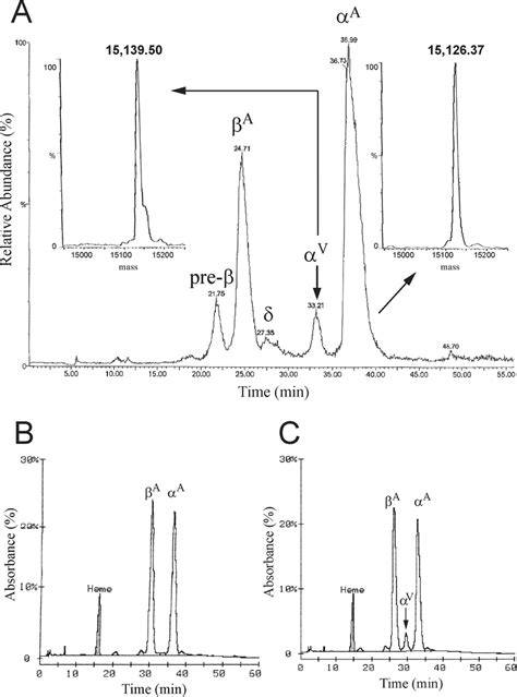 Liquid Chromatography Mass Spectrometry Analysis Lc Ms Of The