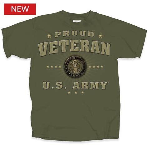 U S Army Veteran T Shirt Proud To Have Served Army Veteran T Shirt U