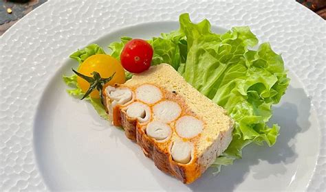 Terrine De Surimi La Tomate Au Thermomix Une Superbe Terrine Id Al