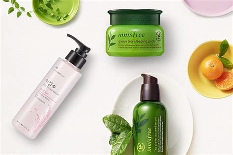 5 Skincare Must Have Innisfree Products Pamper Your Skin With Korean Beauty Regime Hotdeals 360