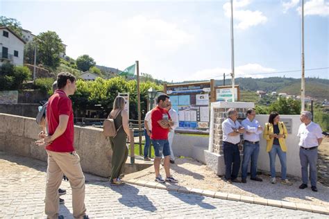 Praias Distinguidas Do Concelho De Arganil J Exibem Galard Es