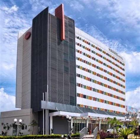 harris batam centre hotel  package includes ferry hotel