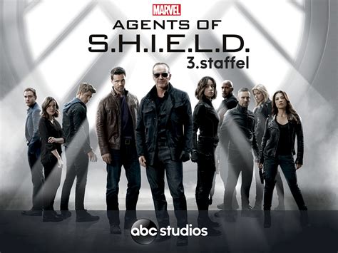 Prime Video Marvel S Agents Of S H I E L D Staffel 3 Dt OV